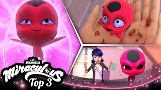 MIRACULOUS  🐞 TIKKI 🔝  SEASON 4  Tales of Ladybug and Cat Noir [upl. by Haily]