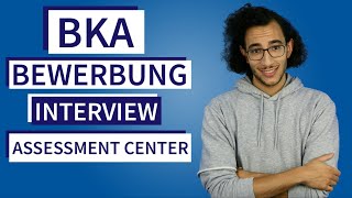 BKA Bewerbung Auswahlverfahren Sporttest Interview 2024 einstellungstest polizei [upl. by Todd683]