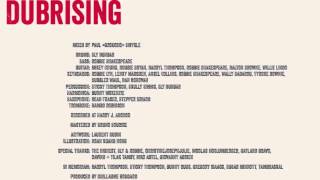 Dubrising  Sly amp Robbie  new album [upl. by Ayotahc]