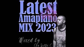 Latest Amapiano Mix 2023 10 November DJ Maphorisa Kabza Da Small Mellow and Sleazy etc [upl. by Mainis91]