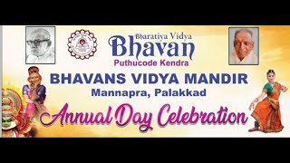 BHAVANS VIDYA MANDIR ANNUAL DAY 2023 [upl. by Latnahc]