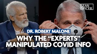 Why the “experts” MANIPULATED COVID info amp how the vaccine industry profited [upl. by Seiuqram]