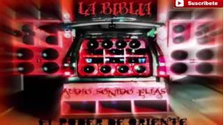 Audio Sonido Elias changa SOUND CAR 2012 [upl. by Ainyt152]