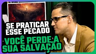 AS PESSOAS POUCO FALAM SOBRE ESSE PECADO  PASTOR WEDER MOREIRA [upl. by Aivizt]