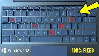 How To Fix Keyboard Not Working on ASUS Laptop Windows 10 11 [upl. by Johns]