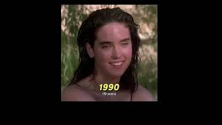 Conheça Jennifer Connelly famosos jenniferconnelly hollywoodlegend short viral beautiful [upl. by Jone]