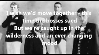 Style Council  Ever Changing Moods  with lyrics [upl. by Ykcaj]