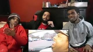 THIS MAN HAS BEEN WILD BEFORE GRILLING 🤣💯 AMERICANS REACT TO THE ZEZE MILLZ SHOW FT CASTILLO [upl. by Shyamal]