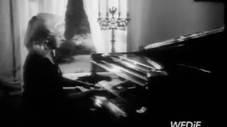 Bogna Halacz plays Chopin Mazurka op 6 no 2 in Zelazowa Wola  video 1979 [upl. by Wolfort]