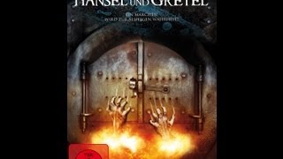 Haensel amp Gretel  Trailer The Asylum [upl. by Enyahc]