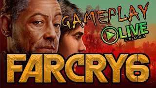 FAR CRY 6  Buscando experiencia PS5  GAMEPLAY EN ESPAÑOL [upl. by Nerrej]