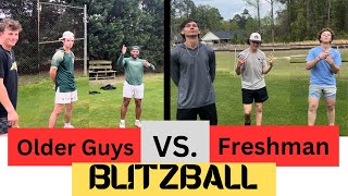 Our FIRST Blitzball Game Went Into EXTRA INNINGS [upl. by Notned697]