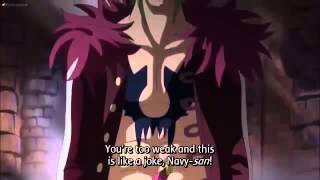 Full fight HD Bartolomeo Vs Vice Admiral Maynard Bartolomeos Introduction One Piece [upl. by Sucramrej]