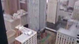 Second Tallest Building ever imploded [upl. by Hanzelin]