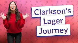 Does Jeremy Clarkson own Hawkstone beer [upl. by Aneeh]