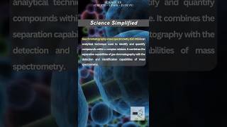 Gas ChromatographyMass Spectrometry [upl. by Williamsen830]