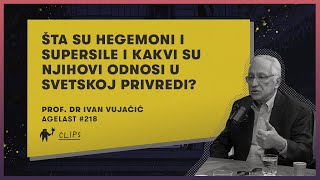 Koje su države hegemoni a koje supersile i kakvi su njihovi odnosi u svetskoj privredi [upl. by Rainger]