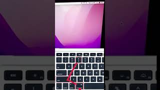 how to take a screenshot on a macbook كيفية اخد اسكرين شوت علي جهاز الماك بوك [upl. by Herrera]