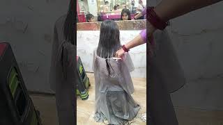 Varsha makovers haircut hairstyle trending viralvideo shorts [upl. by Millian712]