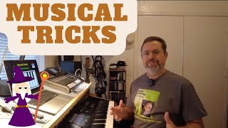 Music Tricks Using an Ostinato to create a song [upl. by Asfah654]