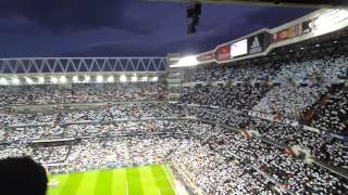 Real Madrid Anthem  Hala Madrid y Nada Más English Lyrics [upl. by Yddub505]