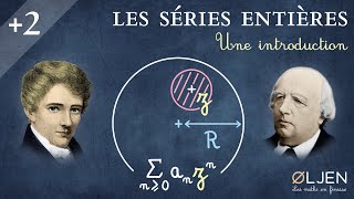 UT71 Les séries entières Introduction [upl. by Southard]