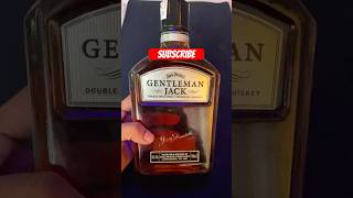 Gentlemen Jack jackdaniels gentlemanjack americanwhiskey [upl. by Acnaiv849]