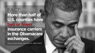 Obamacares Broken Promises [upl. by Mast164]