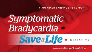 7f Symptomatic Bradycardia 2022 Old [upl. by Ajani]