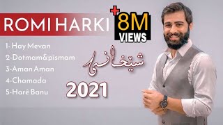 Romi Harki  Shexani 2021 [upl. by Ivett462]