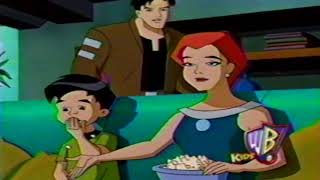 Retro Kids WB Commercials From The Year 2000  Blast From The Past [upl. by Naj862]