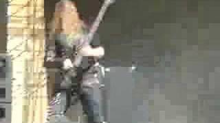 Dimmu Borgir  Sorgens kammer live GODS OF METAL MILANO 2007 [upl. by Audette]