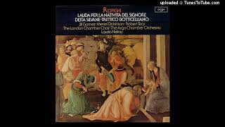 Ottorino Respighi  Trittico Botticelliano for small orchestra P 151 1927 [upl. by Anim400]