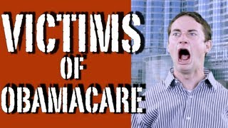 The Partisans  VICTIMS of OBAMACARE [upl. by Minor85]