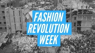 Fashion Revolution Week 2018  Fair Fashion amp Lifestyle  rethinknation [upl. by Amethyst]