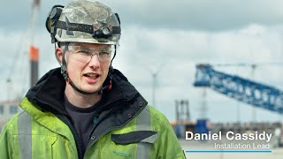 Meet Our Technicians  Daniel Cassidy [upl. by Fen]