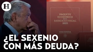 ¿Qué es y cómo afecta el Paquete Económico 2024 a los mexicanos al final del sexenio de AMLO [upl. by Nich]