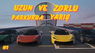 PROGEN T20 UZUN VE ZORLU PARKURDA [upl. by Paige785]