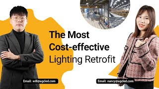 The Most Costeffective Industrial Lighting Retrofit Reducing ROI [upl. by Lonnie]