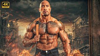 Dwayne Johnson  New Released Action Movie 2024  Full Movie  4K Ultra actionmovies [upl. by Annalee]