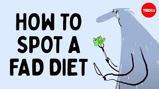 How to spot a fad diet  Mia Nacamulli [upl. by Aubin]