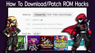 How to Download Pokemon Radical Red For PC or iPhone or Android [upl. by Gneh]