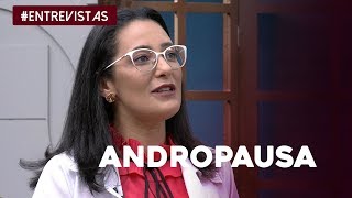 Saiba tudo sobre andropausa [upl. by Ellga641]