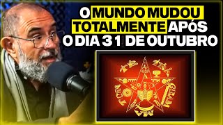 31 DE OUTUBRO PORTAL OCULTISTA FOI ABERTO [upl. by Eladnwahs201]