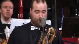 Saxophone Quartet Subotica J Strauss  Perpetuum Mobile [upl. by Eart561]