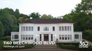 1160 Beechwood Blvd  Cinematic Property Tour [upl. by Norehs368]