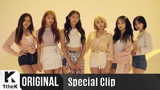 Special Clip스페셜클립 AOA  Bingle Bangle빙글뱅글 [upl. by Aramahs]