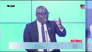 Crise Institutionnelle au Sénégal Ahmed Aidara quot selection bi mo indi li yeup quot [upl. by Colvert554]