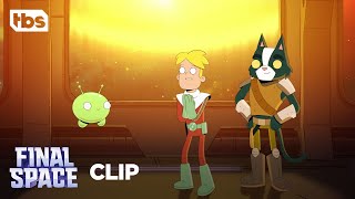 Gary Drinks Clearwater  Final Space S2E9 [upl. by Trilby]