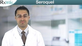 Seroquel The BrandName Form of Quetiapine  Overview [upl. by Fidelia46]